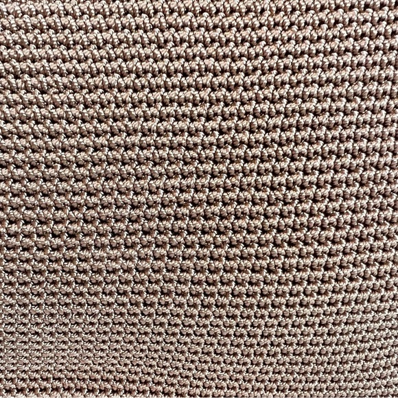 THE SAK Woven Gold Purse NWOT - Picture 9 of 11